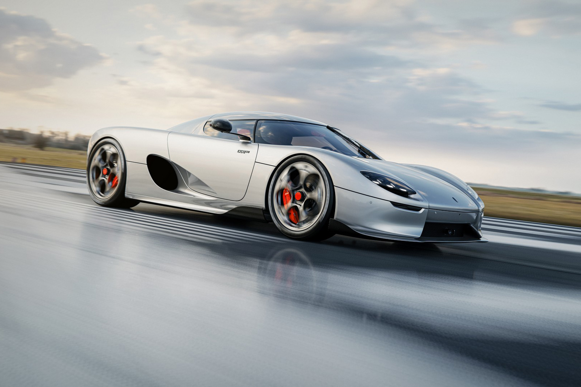 2023 Koenigsegg CC850 Front Three-Quarter Wallpapers #1 of 22