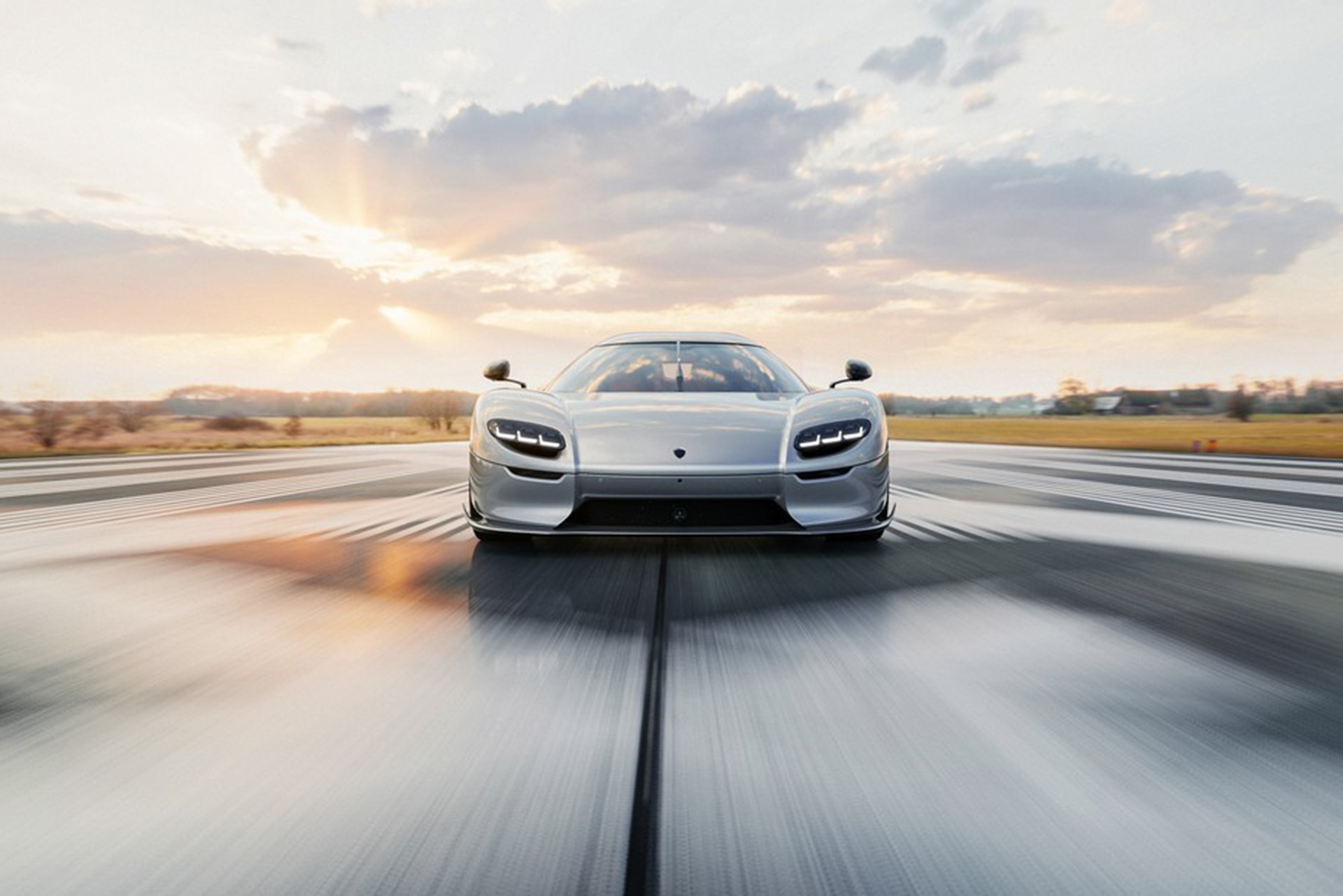 2023 Koenigsegg cc850
