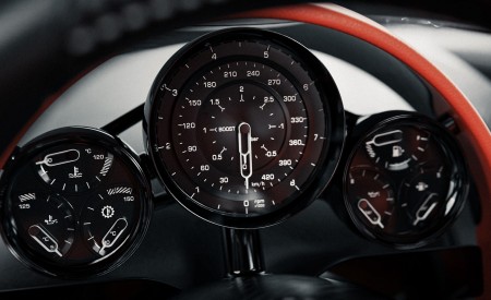 2023 Koenigsegg CC850 Instrument Cluster Wallpapers 450x275 (20)