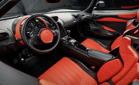 2023 Koenigsegg CC850 Interior Wallpapers 450x275 (18)