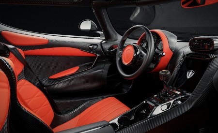 2023 Koenigsegg CC850 Interior Wallpapers  450x275 (19)