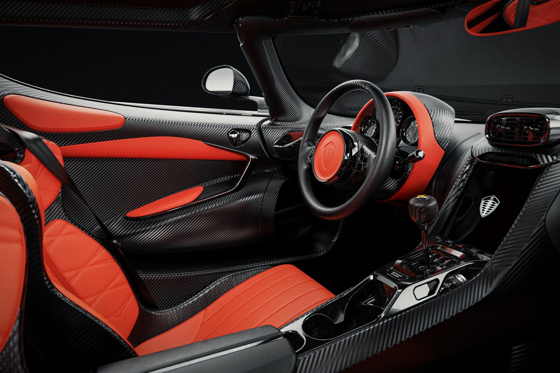 2023 Koenigsegg CC850 Interior Wallpapers  #19 of 22