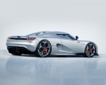 2023 Koenigsegg CC850 Rear Three-Quarter Wallpapers 150x120