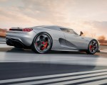 2023 Koenigsegg CC850 Rear Three-Quarter Wallpapers 150x120 (2)