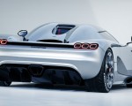 2023 Koenigsegg CC850 Rear Wallpapers 150x120 (9)