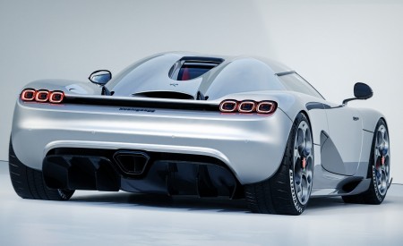 2023 Koenigsegg CC850 Rear Wallpapers 450x275 (9)