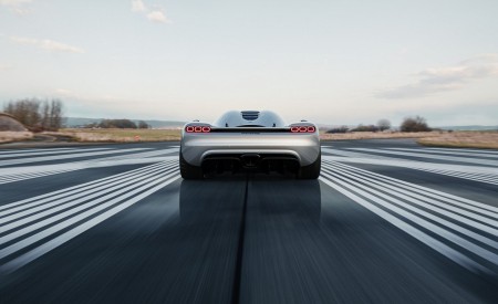 2023 Koenigsegg CC850 Rear Wallpapers 450x275 (4)