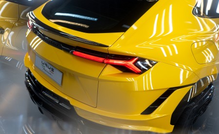 2023 Lamborghini Urus Performante Detail Wallpapers 450x275 (98)