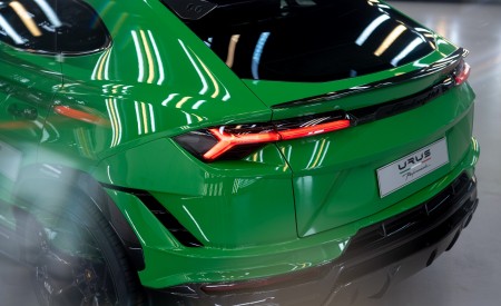 2023 Lamborghini Urus Performante Detail Wallpapers 450x275 (95)