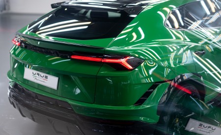 2023 Lamborghini Urus Performante Detail Wallpapers 450x275 (94)