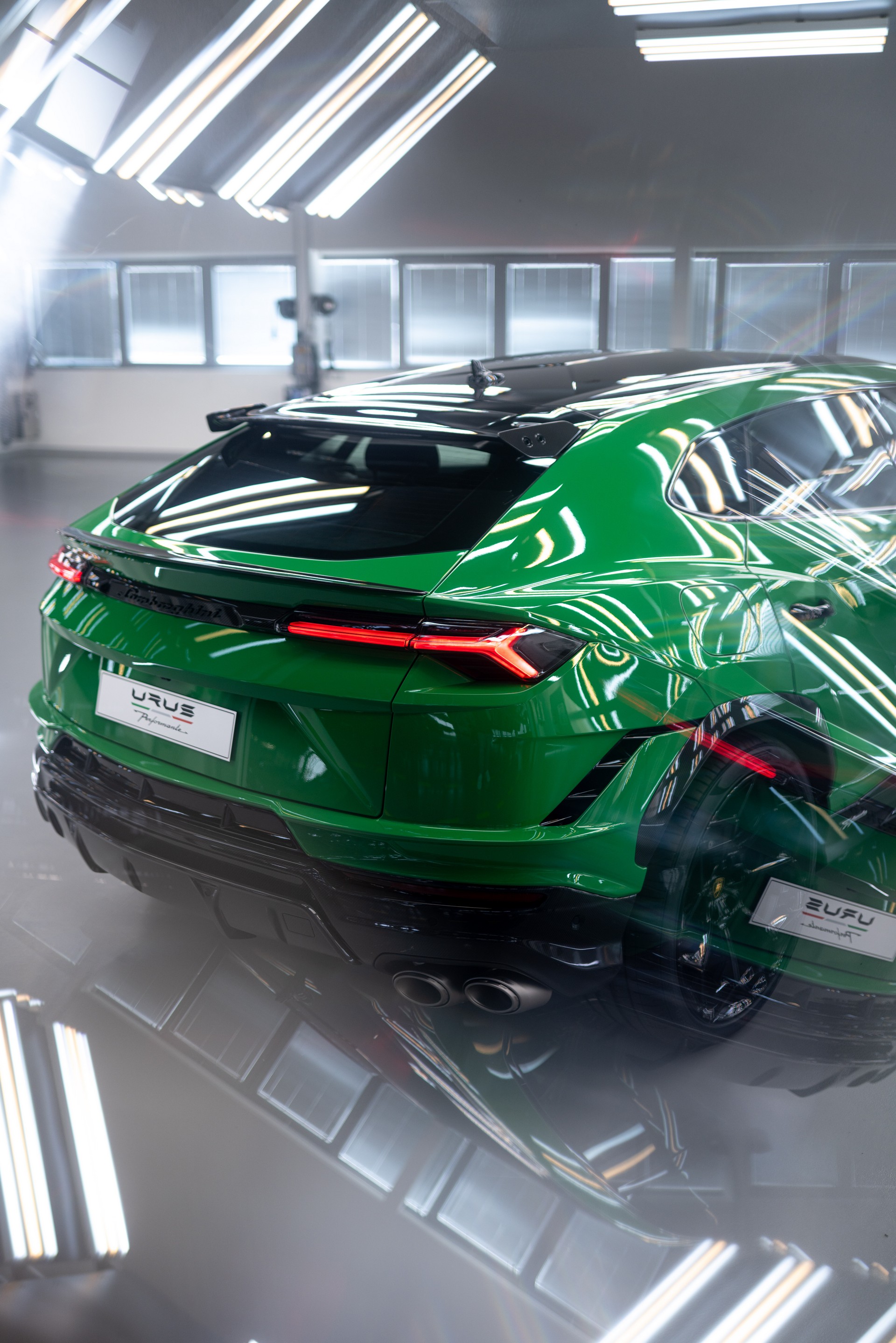 2023 Lamborghini Urus Performante Detail Wallpapers #94 of 105