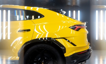 2023 Lamborghini Urus Performante Detail Wallpapers 450x275 (99)