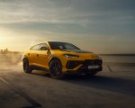 2023 Lamborghini Urus Performante Front Three-Quarter Wallpapers 150x120