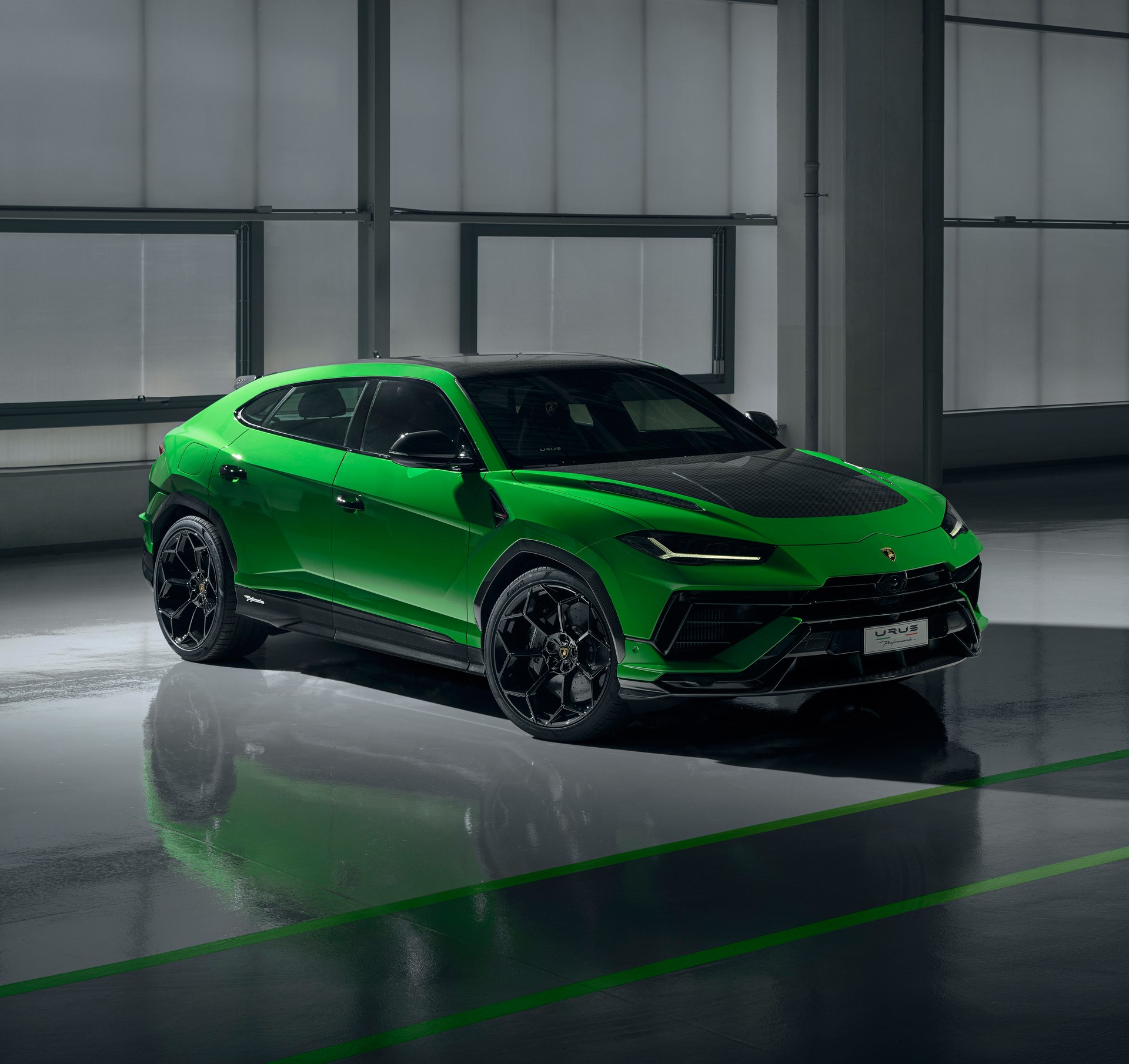 2023 Lamborghini Urus Performante Front Three-Quarter Wallpapers #18 of 105