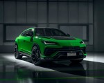 2023 Lamborghini Urus Performante Front Three-Quarter Wallpapers 150x120