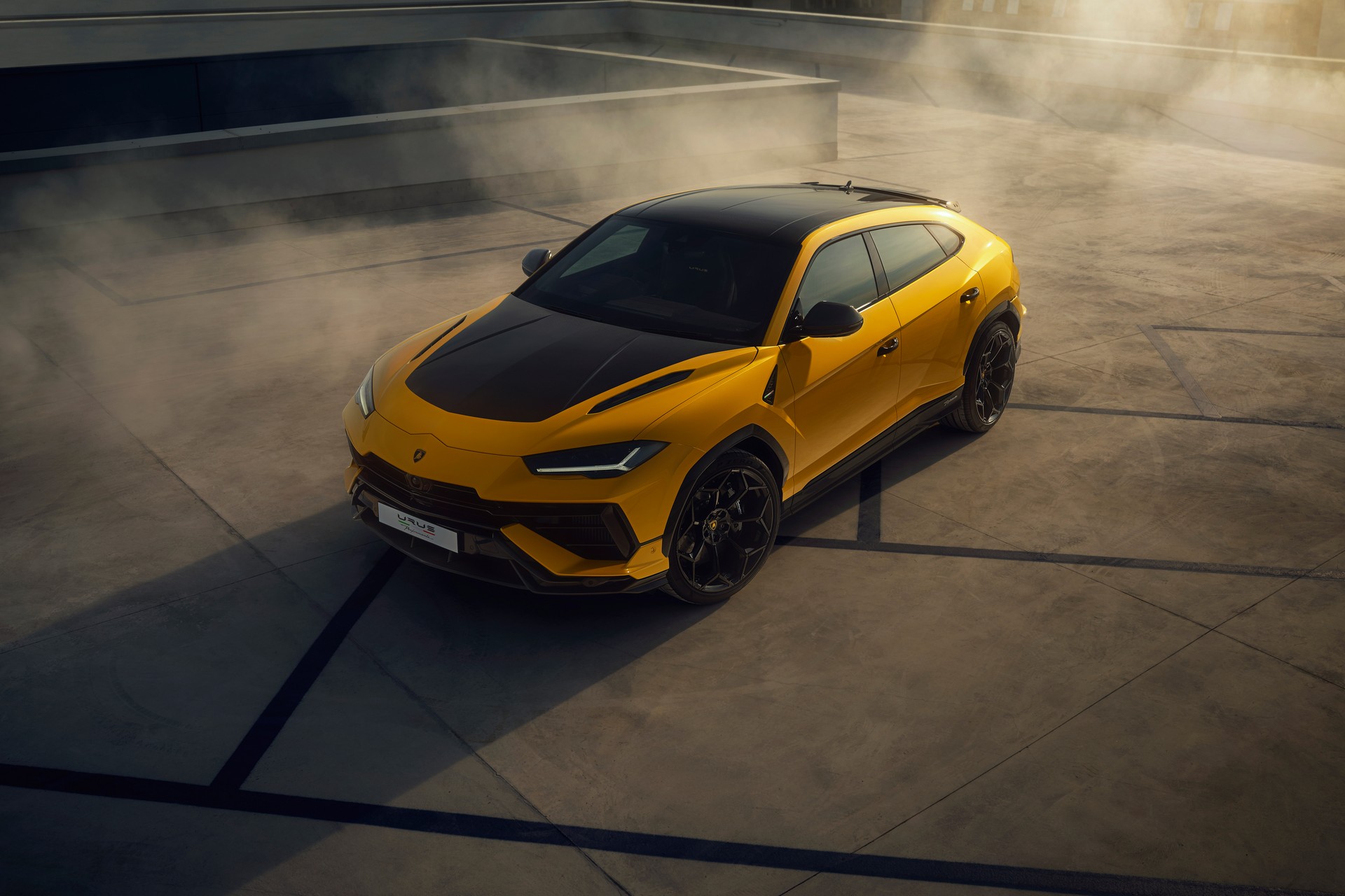 2023 Lamborghini Urus Performante Front Three-Quarter Wallpapers (3)