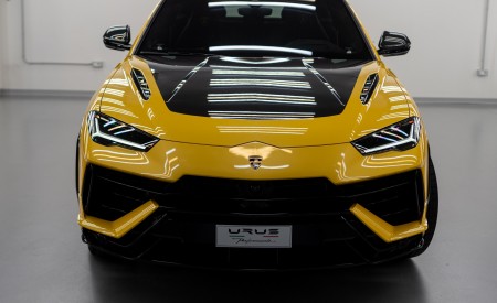 2023 Lamborghini Urus Performante Front Wallpapers 450x275 (59)