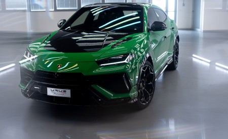 2023 Lamborghini Urus Performante Front Wallpapers 450x275 (57)