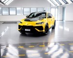 2023 Lamborghini Urus Performante Front Wallpapers 150x120