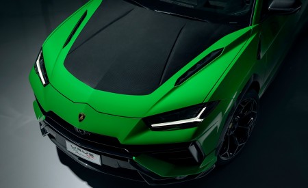 2023 Lamborghini Urus Performante Front Wallpapers 450x275 (28)