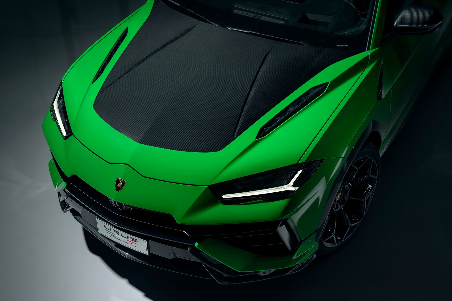 2023 Lamborghini Urus Performante Front Wallpapers #28 of 105