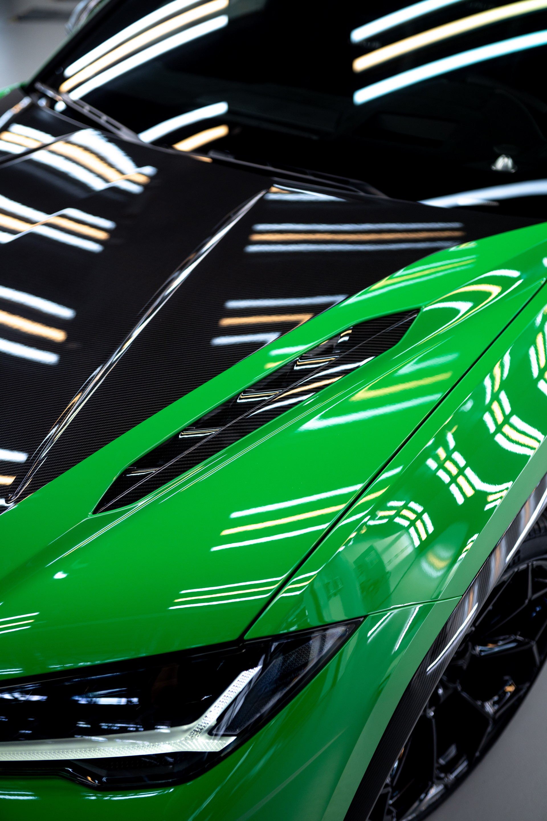 2023 Lamborghini Urus Performante Headlight Wallpapers #82 of 105