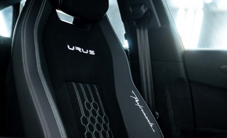 2023 Lamborghini Urus Performante Interior Seats Wallpapers 450x275 (43)
