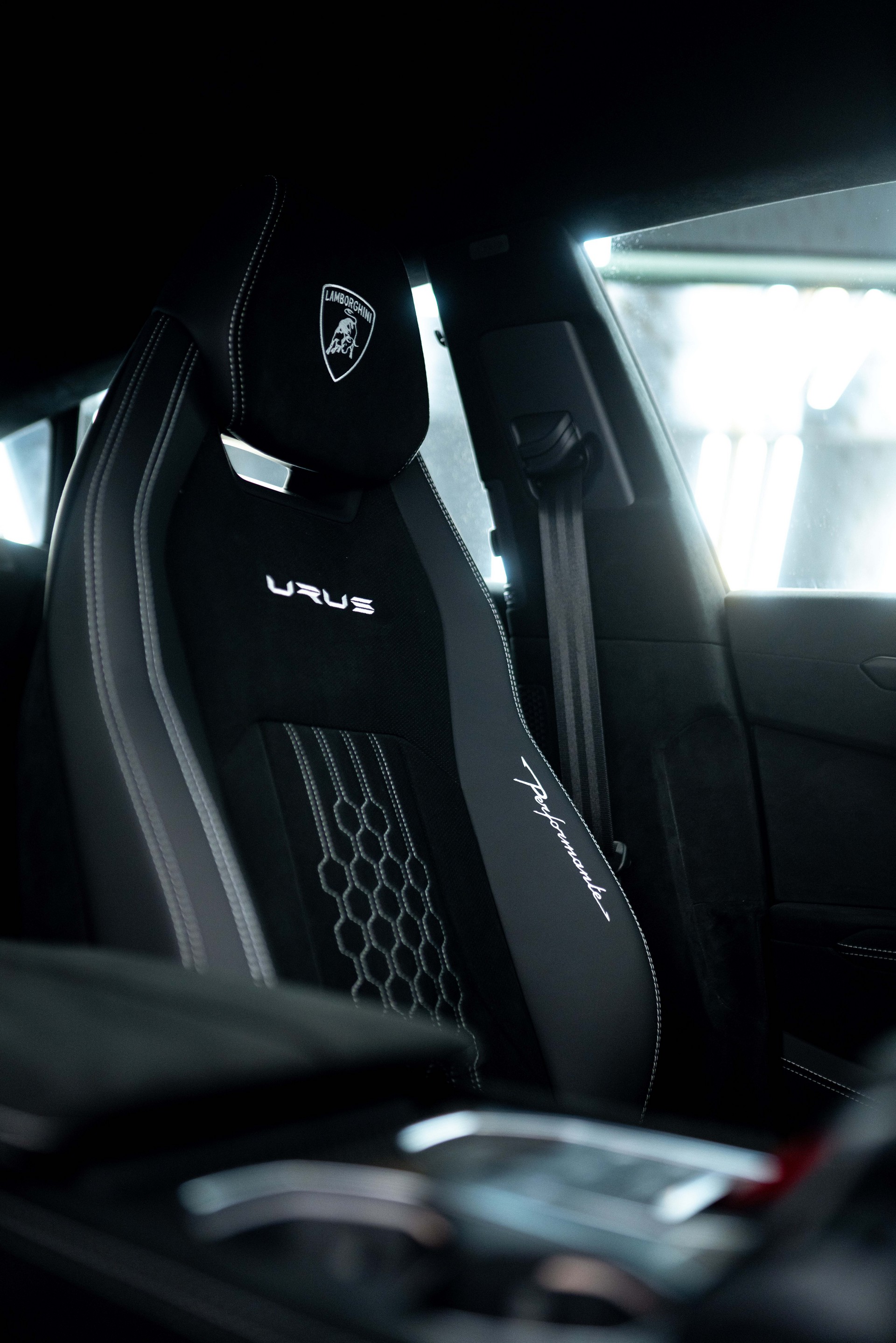 2023 Lamborghini Urus Performante Interior Seats Wallpapers #43 of 105