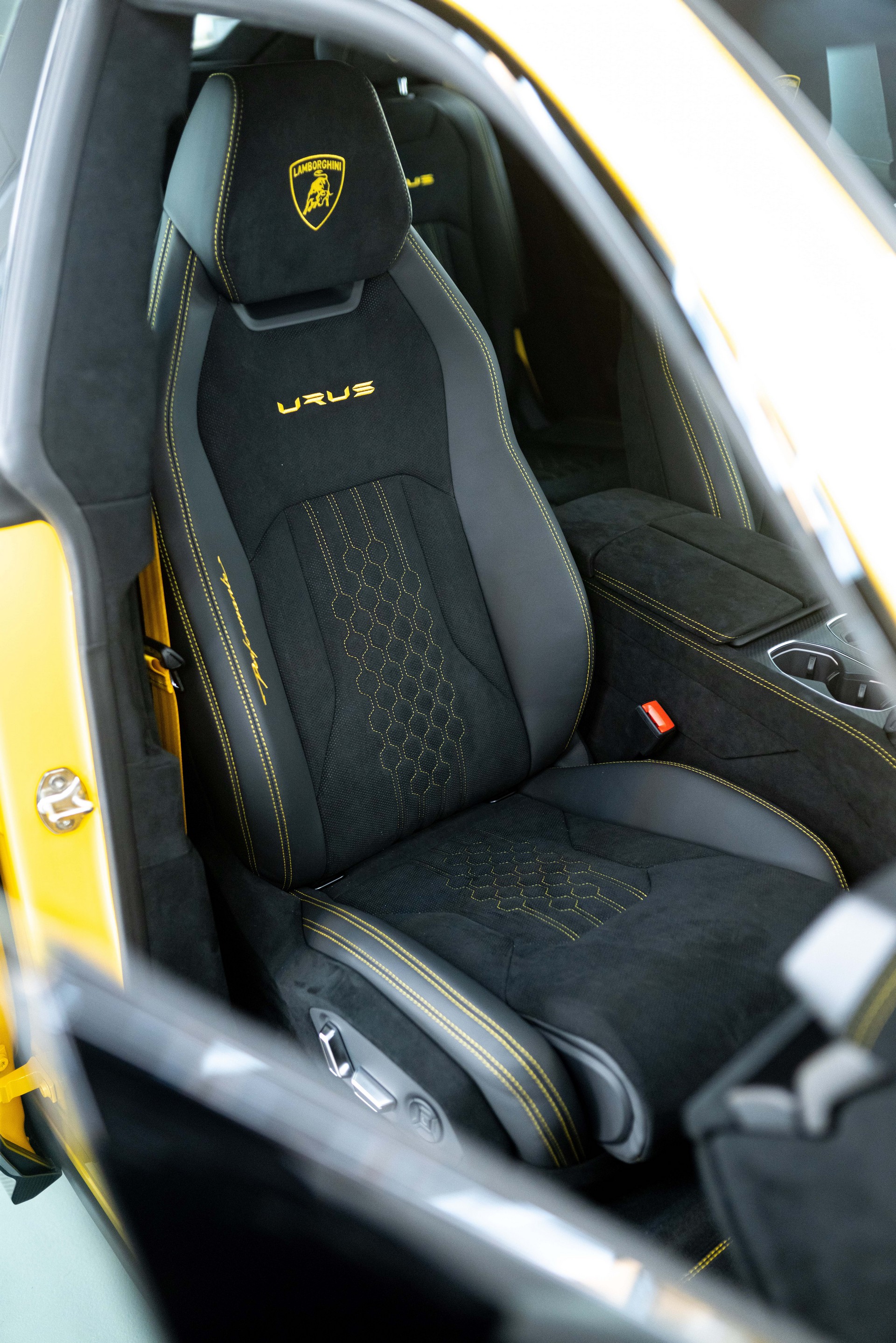 2023 Lamborghini Urus Performante Interior Seats Wallpapers #42 of 105