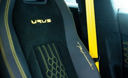2023 Lamborghini Urus Performante Interior Seats Wallpapers 450x275 (41)
