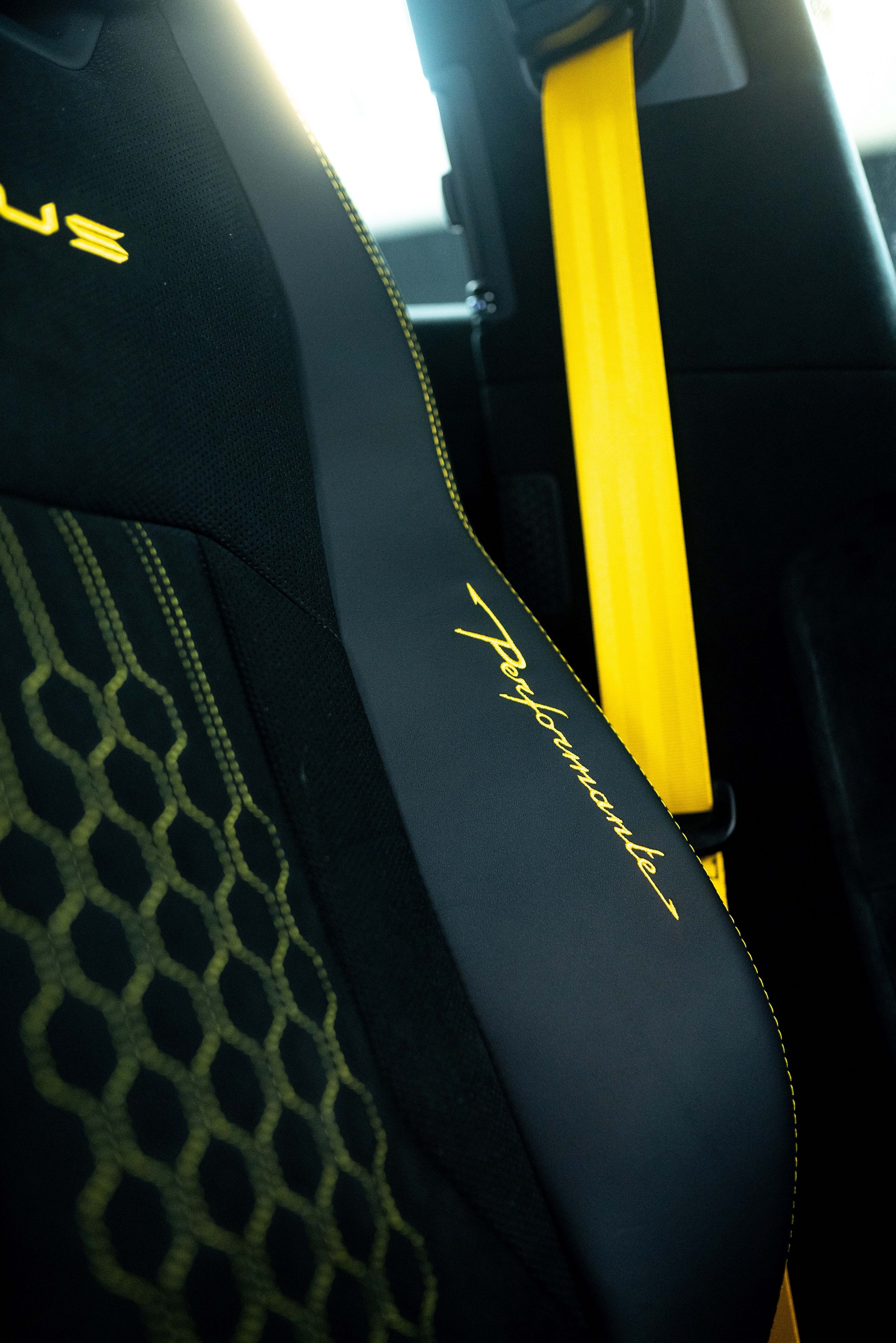 2023 Lamborghini Urus Performante Interior Seats Wallpapers #40 of 105