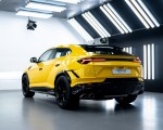 2023 Lamborghini Urus Performante Rear Three-Quarter Wallpapers 150x120