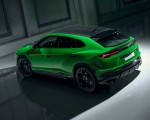 2023 Lamborghini Urus Performante Rear Three-Quarter Wallpapers 150x120