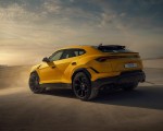 2023 Lamborghini Urus Performante Rear Three-Quarter Wallpapers 150x120