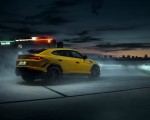 2023 Lamborghini Urus Performante Rear Three-Quarter Wallpapers 150x120 (15)