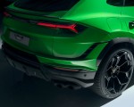 2023 Lamborghini Urus Performante Rear Wallpapers 150x120