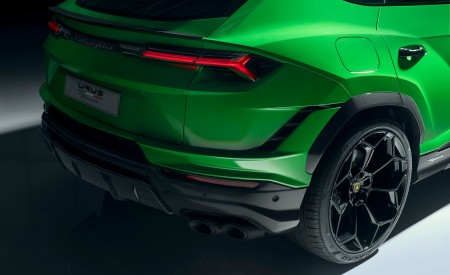 2023 Lamborghini Urus Performante Rear Wallpapers 450x275 (32)