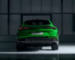 2023 Lamborghini Urus Performante Rear Wallpapers 150x120