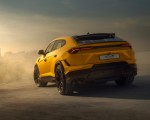 2023 Lamborghini Urus Performante Rear Wallpapers 150x120