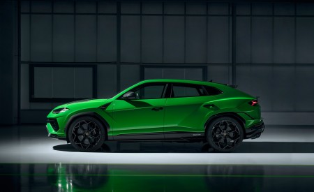 2023 Lamborghini Urus Performante Side Wallpapers  450x275 (23)
