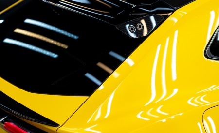 2023 Lamborghini Urus Performante Tail Light Wallpapers  450x275 (97)