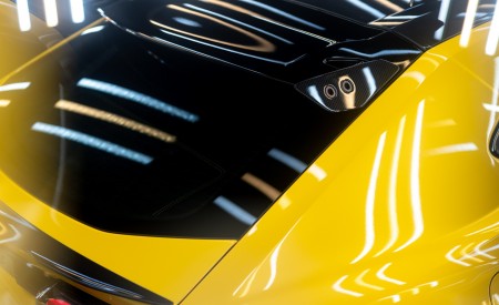 2023 Lamborghini Urus Performante Tail Light Wallpapers 450x275 (104)