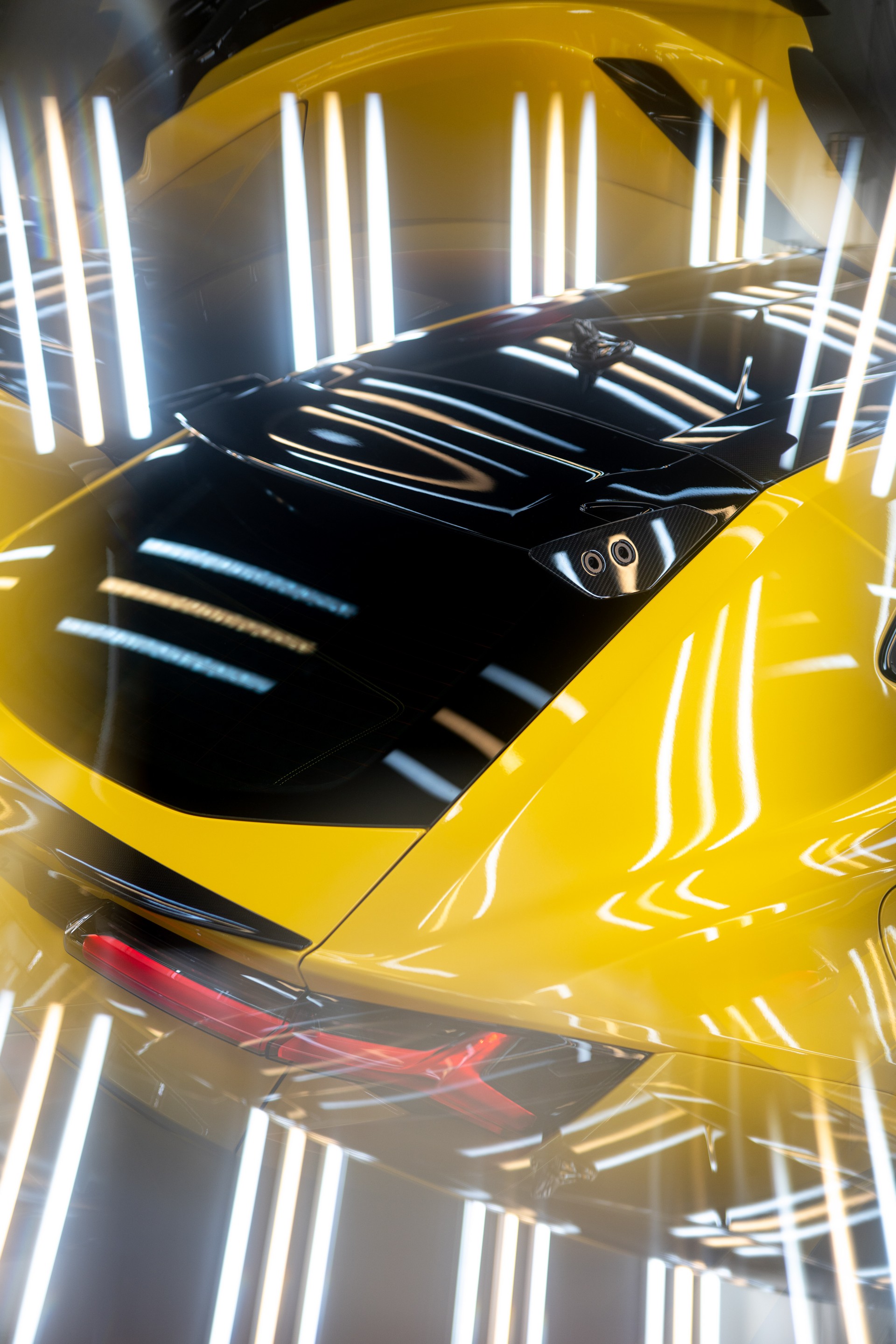 2023 Lamborghini Urus Performante Tail Light Wallpapers #104 of 105