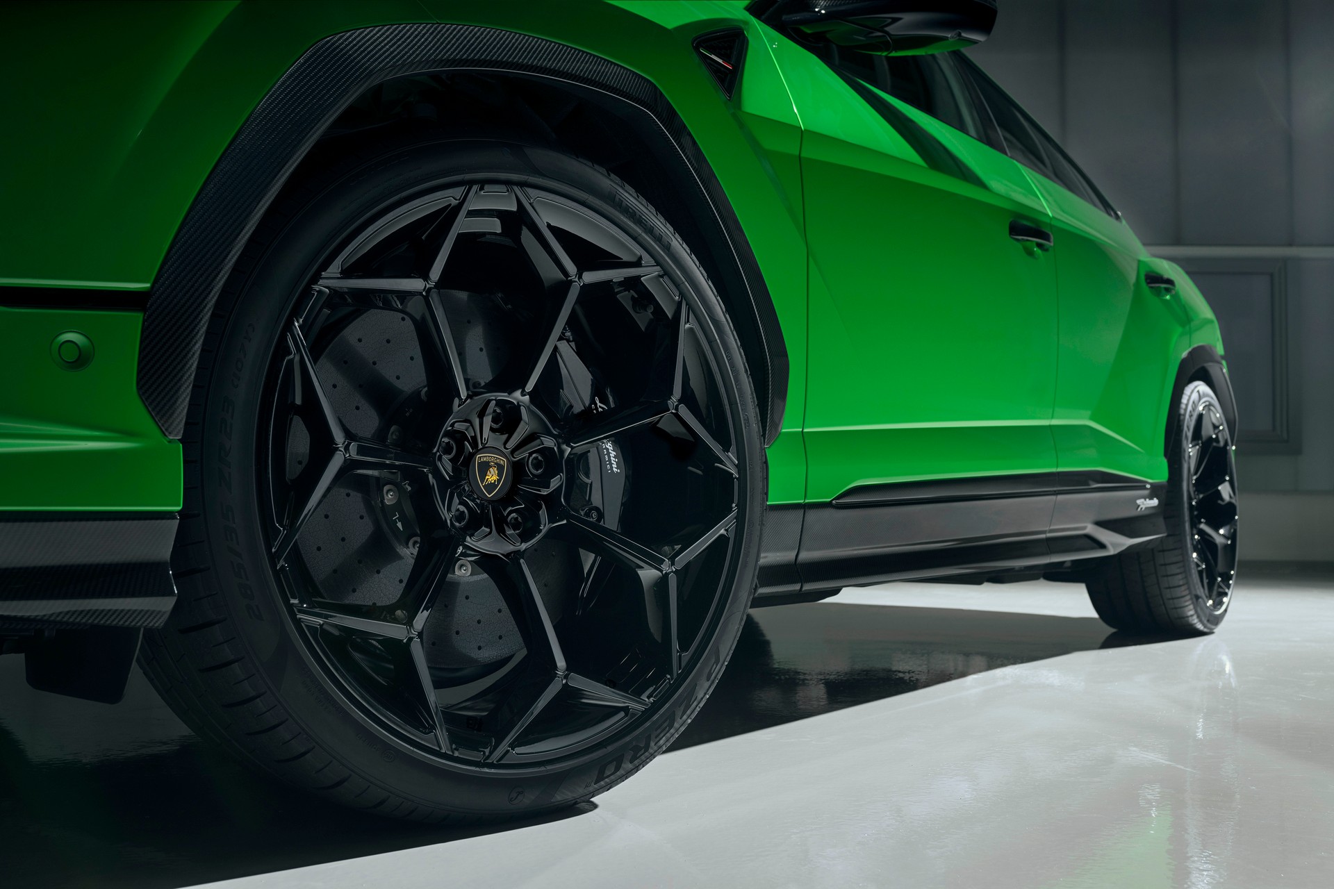 2023 Lamborghini Urus Performante Wheel Wallpapers #29 of 105