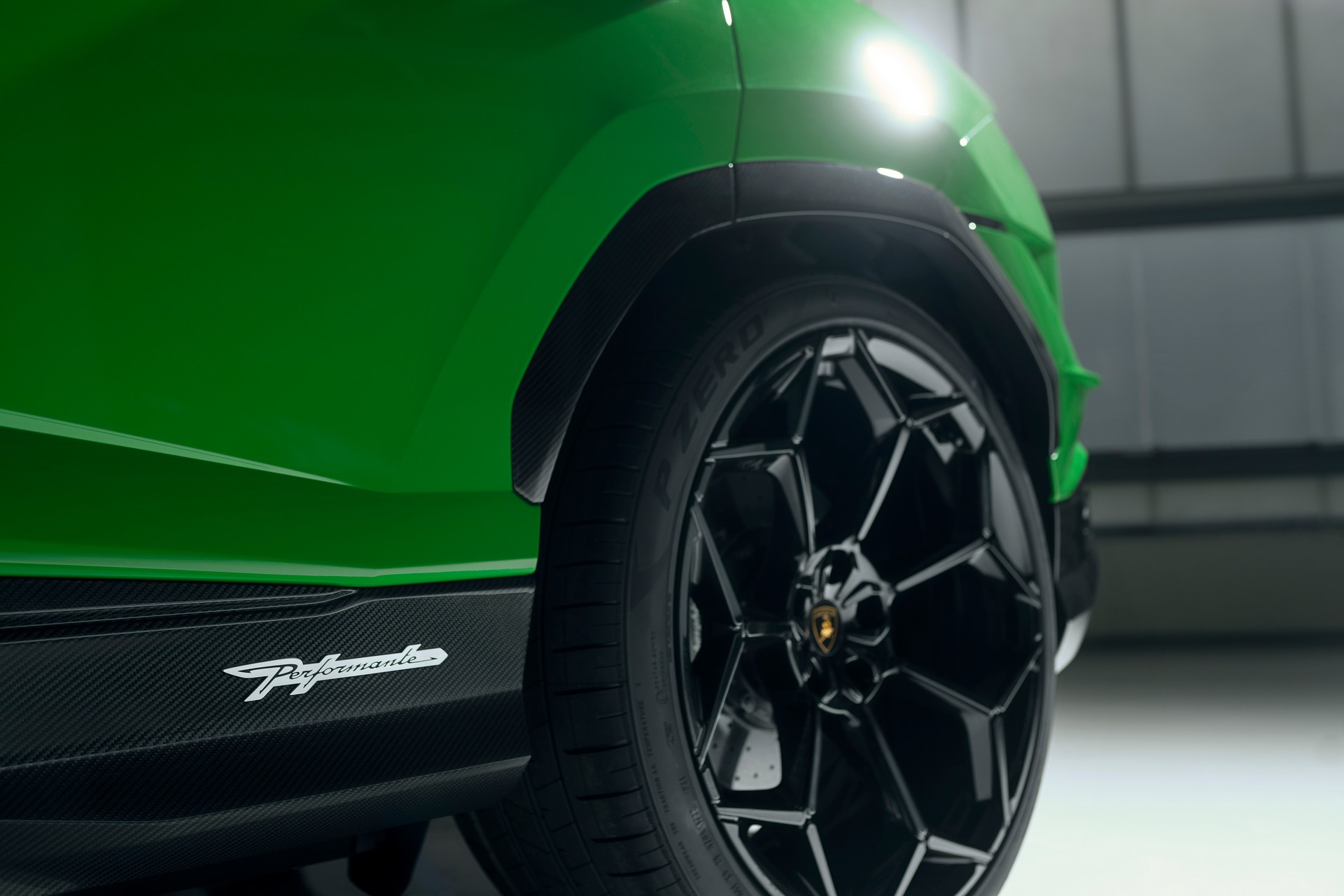 2023 Lamborghini Urus Performante Wheel Wallpapers #30 of 105