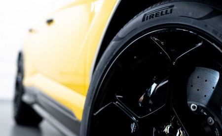 2023 Lamborghini Urus Performante Wheel Wallpapers 450x275 (85)