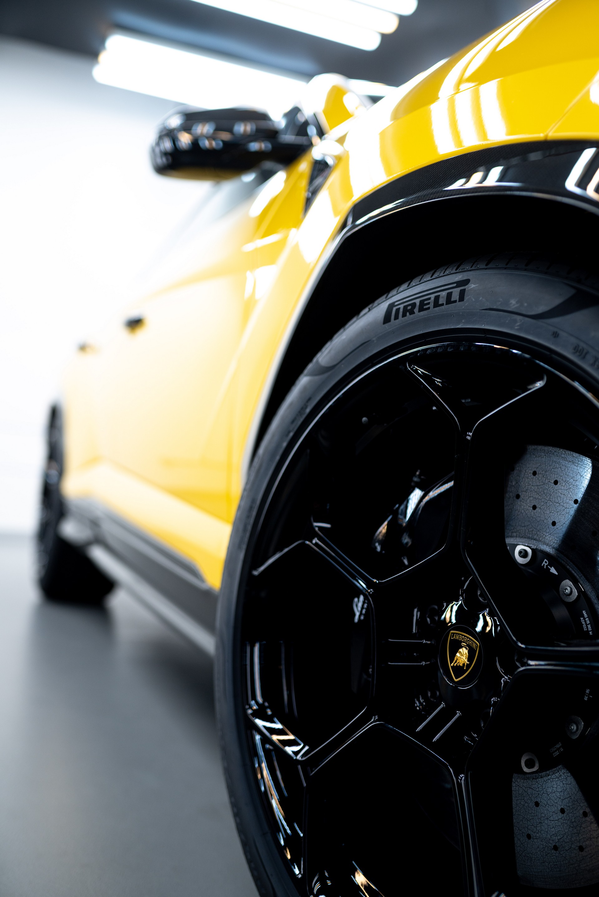 2023 Lamborghini Urus Performante Wheel Wallpapers #85 of 105