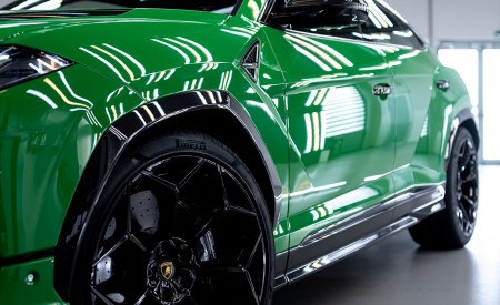 2023 Lamborghini Urus Performante Wheel Wallpapers 450x275 (86)
