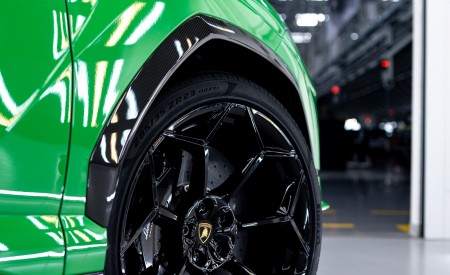 2023 Lamborghini Urus Performante Wheel Wallpapers  450x275 (87)