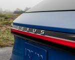 2023 Lexus RX 350 F SPORT AWD (Color: Heat Blue) Badge Wallpapers 150x120 (21)